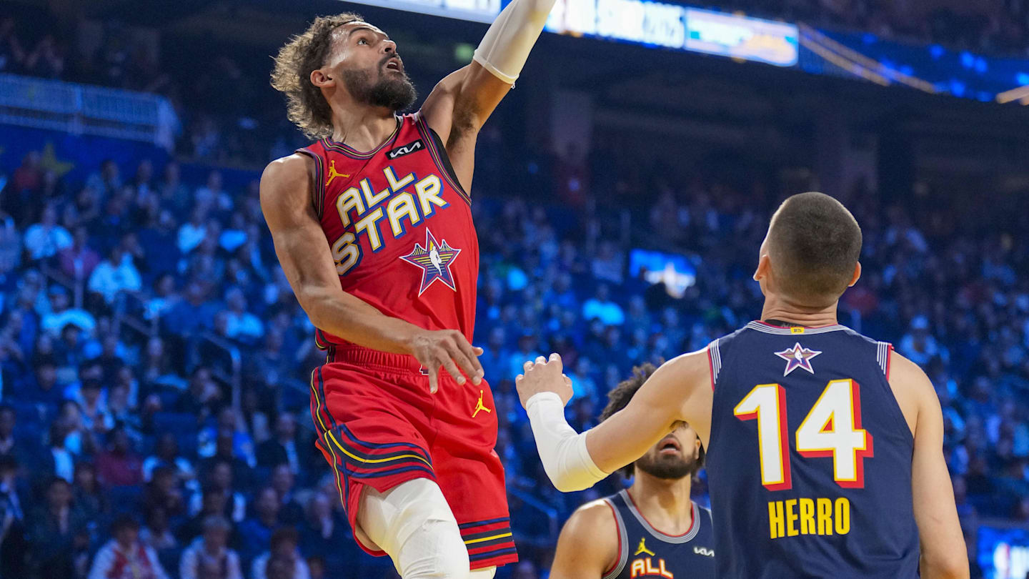 Does the Trae Young trade signal Tyler Herro's value?