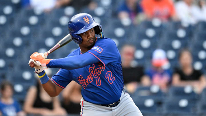 Spring Breakout - New York Mets v Washington Nationals