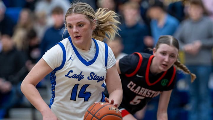 Clarkston Bantams vs Deer Park Stags - Jan 13, 2026