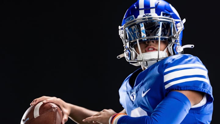 Helaman Casuga has narrowed his college choiices to Texas A&M, USC and Washington. Helaman Casuga has narrowed his college choiices to Texas A&M, USC and Washington.