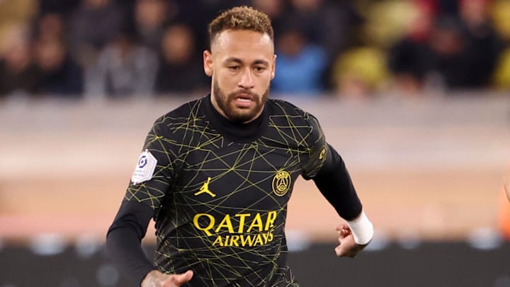 AS Monaco v Paris Saint-Germain - Ligue 1