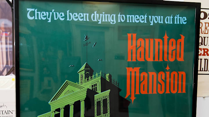Van Eaton Galleries "The Story Of Disneyland" Collection Exhibit And Auction