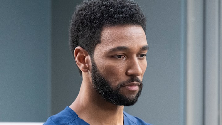 GREY’S ANATOMY – “Skyfall” ANTHONY HILL