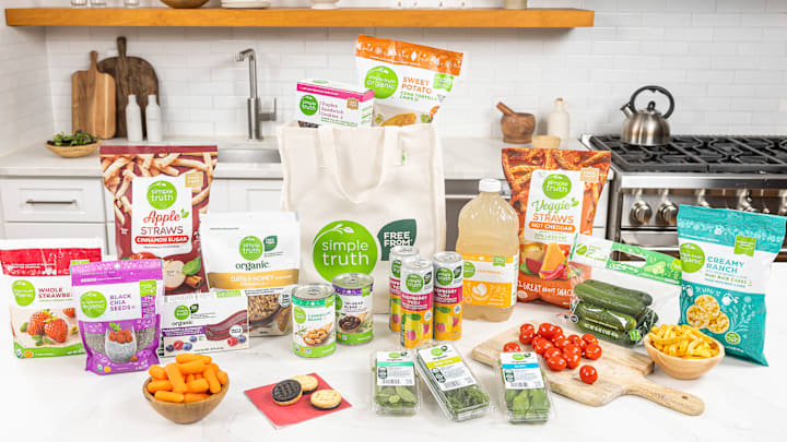 Simple Truth Resolution Rescue Bundle Collection