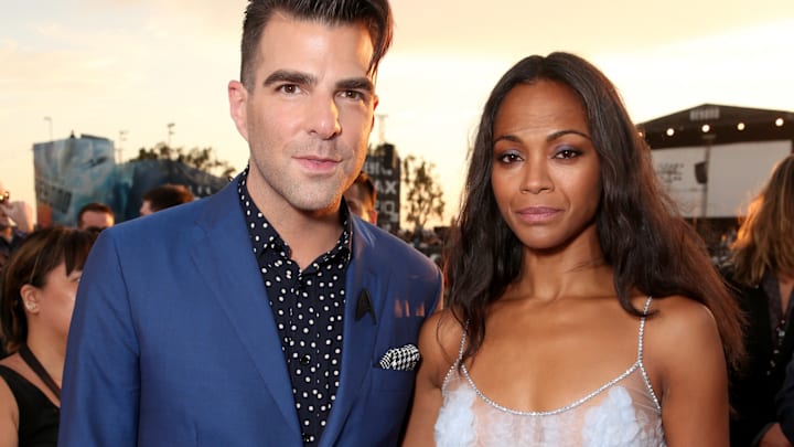 Premiere Of Paramount Pictures' "Star Trek Beyond" - Red Carpet