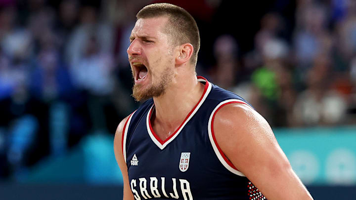 Basketball - Olympic Games Paris 2024: Day 15