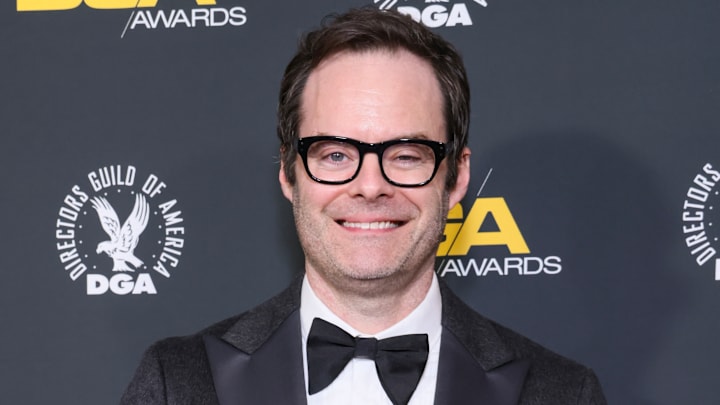Bill Hader at the 77th Annual Directors Guild Of America Awards. Credit: Getty Images