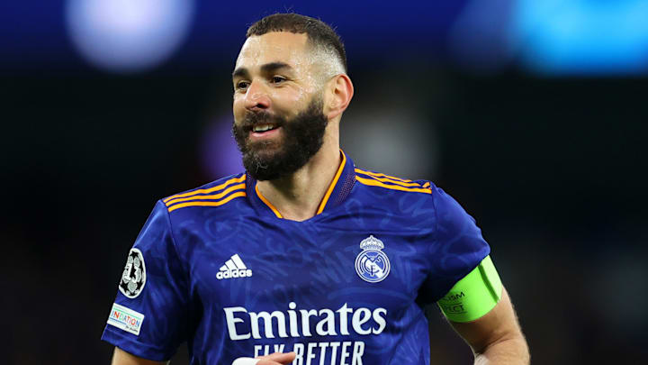 Karim Benzema está muy confiado en la clasificación del Real Madrid a la final de la Champions League