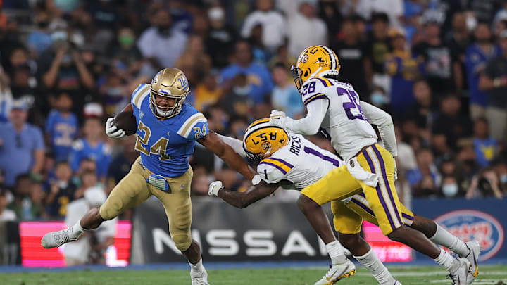 LSU v UCLA