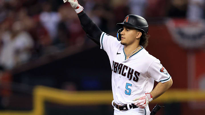 Championship Series - Philadelphia Phillies v Arizona Diamondbacks - Game Five