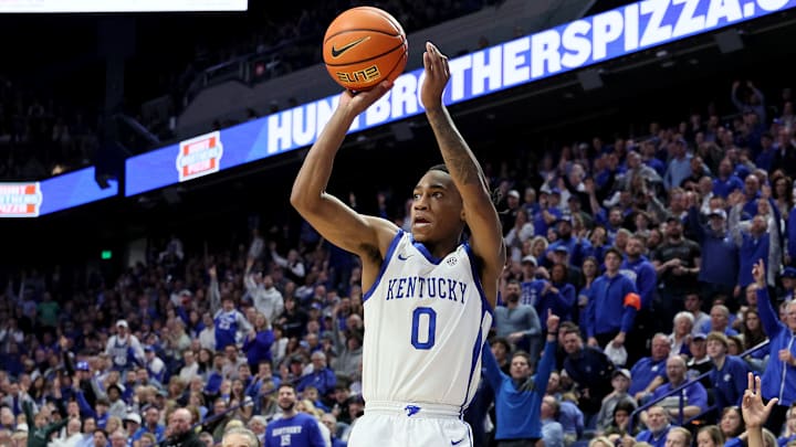 Arkansas v Kentucky