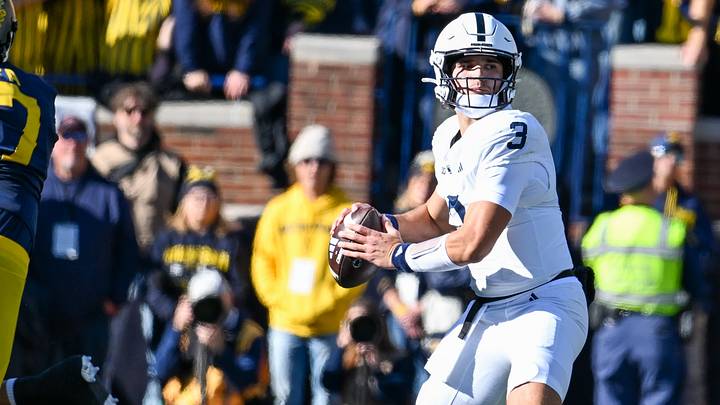 Penn State v Michigan Penn State v Michigan