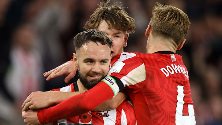 Southampton FC v Everton FC - Premier League