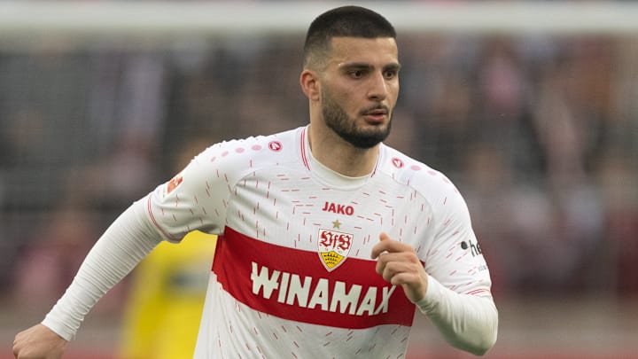Deniz Undav spielt eine bärenstarke Saison Deniz Undav spielt eine bärenstarke Saison