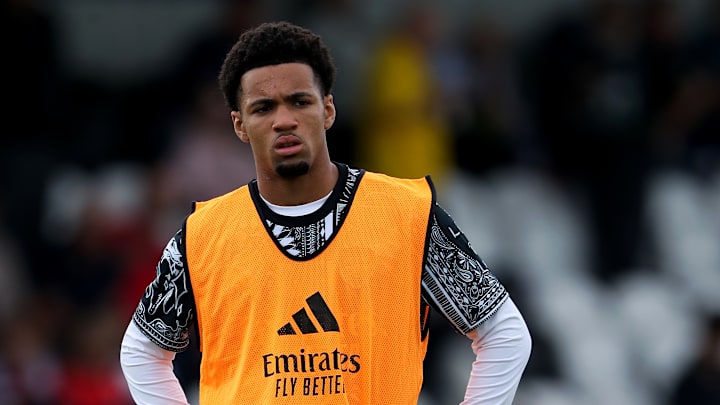 Could Ethan Nwaneri eventually blossom into a leading figure at Arsenal?