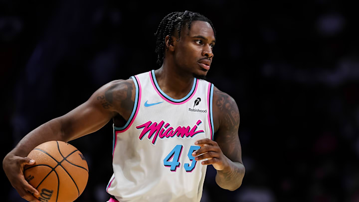 Atlanta Hawks v Miami Heat