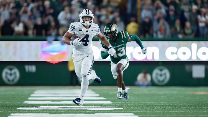 LJ Martin against Colorado State LJ Martin against Colorado State