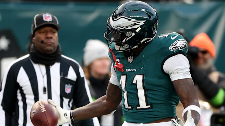 NFC Championship Game: Washington Commanders v Philadelphia Eagles