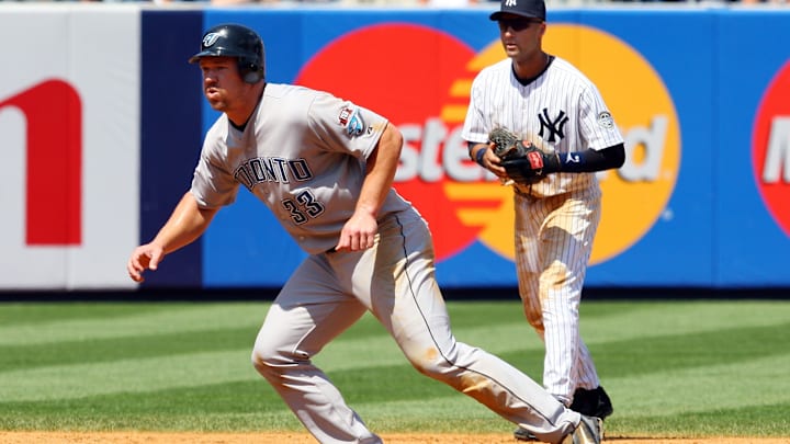 Toronto Blue Jays v New York Yankees
