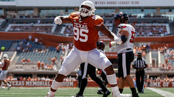 Texas Tech v Texas