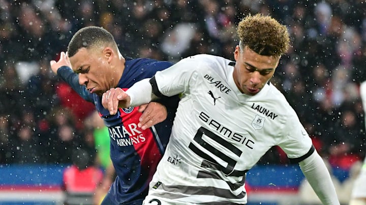 Paris Saint-Germain v Stade Rennais FC - Ligue 1 Uber Eats