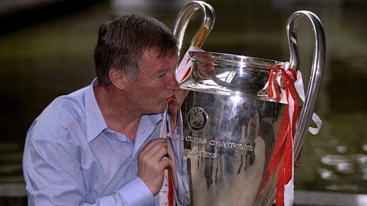 Sir Alex Ferguson a marqué le football de son empreinte. Sir Alex Ferguson a marqué le football de son empreinte.