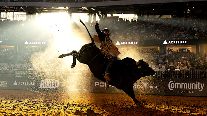 The American Rodeo by Teton Ridge