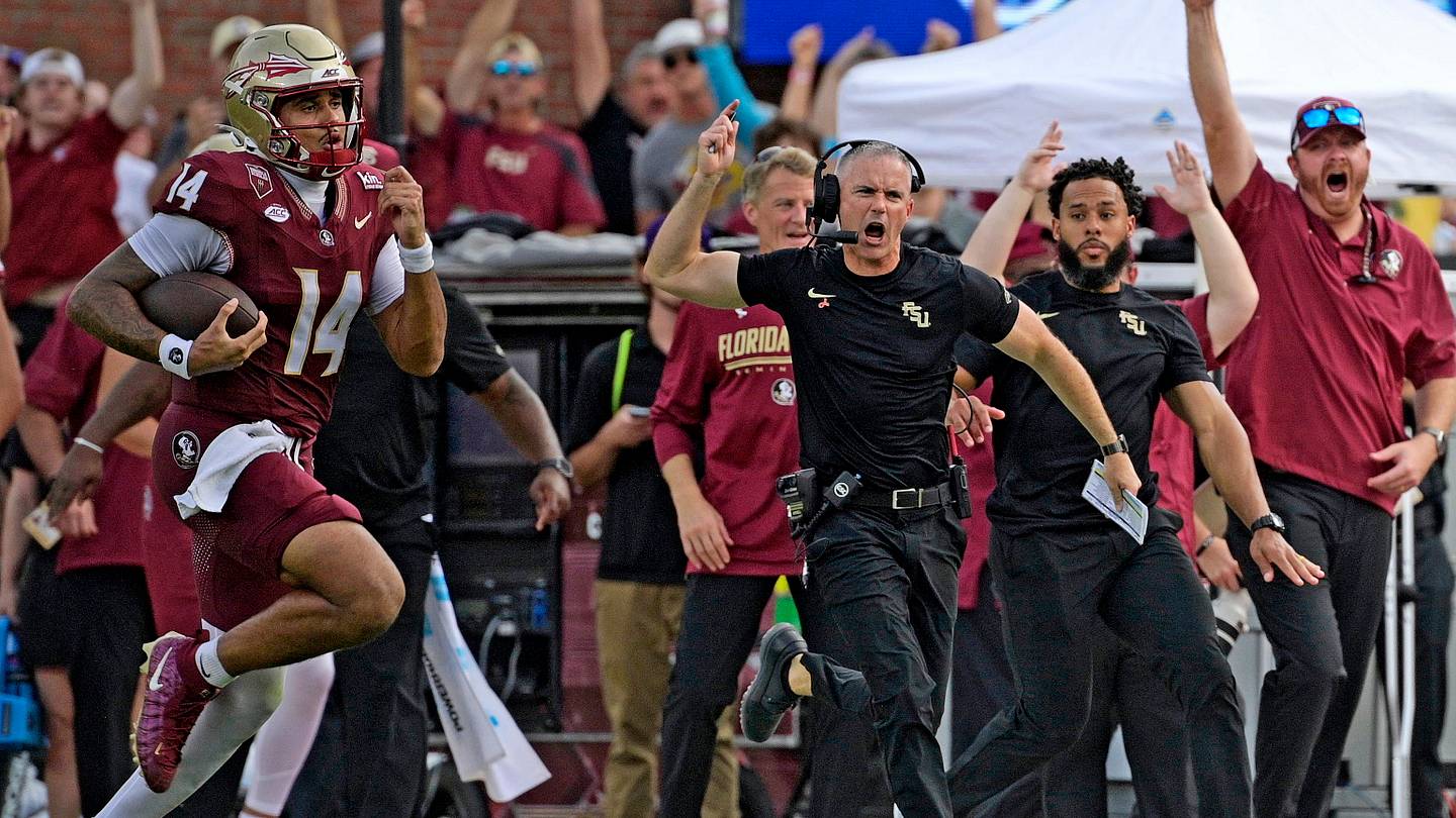 Winners and Losers of College Football’s Hot Seat in Week 5