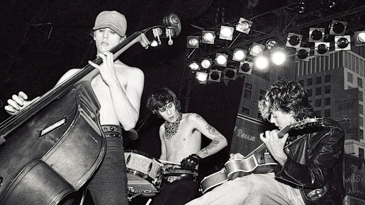 Stray Cats