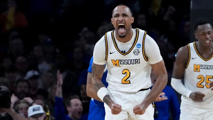 Tamar Bates (2) started his college career at Indiana, and finished at Missouri. He's playing with the NBA's Denver Nuggets this summer. Tamar Bates (2) started his college career at Indiana, and finished at Missouri. He's playing with the NBA's Denver Nuggets this summer.