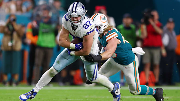Dallas Cowboys v Miami Dolphins