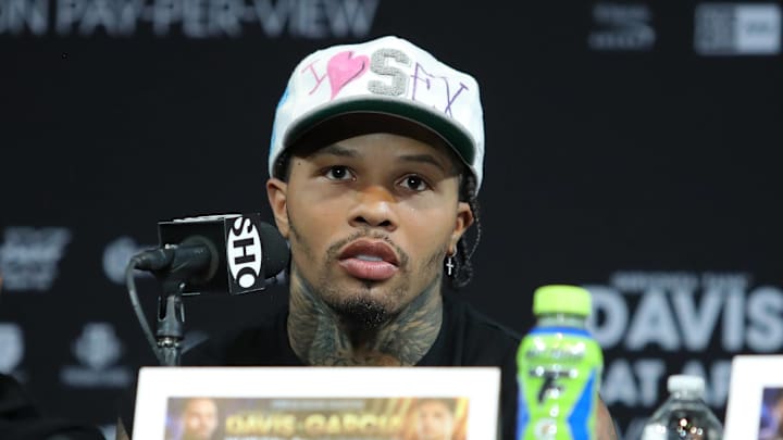 Gervonta Davis is still undefeated Gervonta Davis is still undefeated