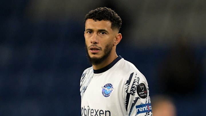 Younès Belhanda a craqué ce week-end