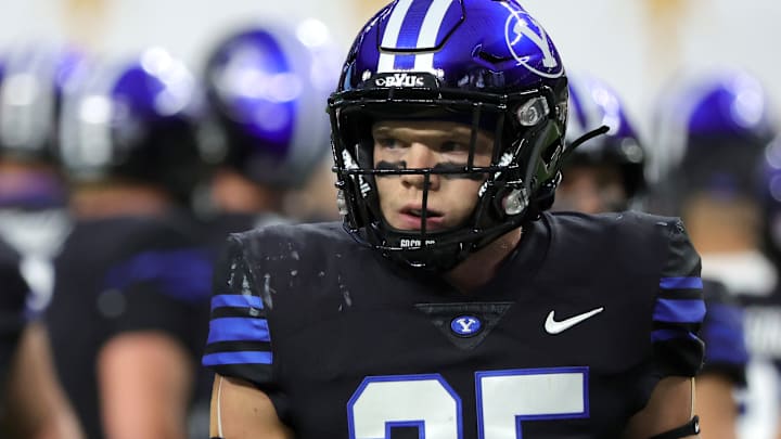 Brigham Young v Notre Dame