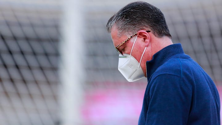 Pumas UNAM v Chivas - Torneo Guard1anes 2020 Liga MX