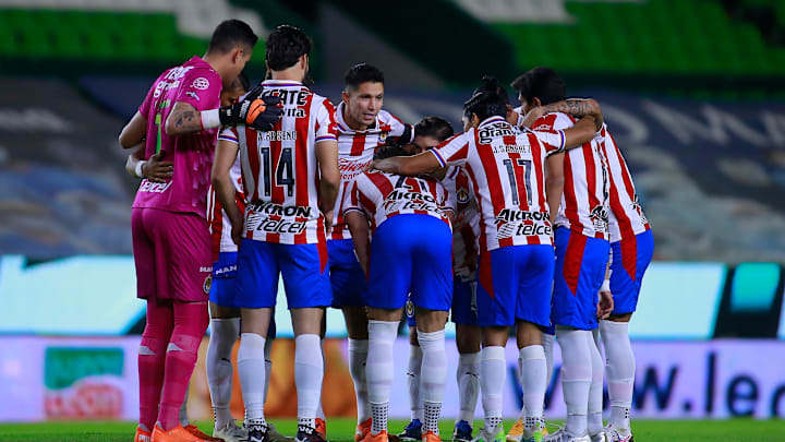 Exjugador de Chivas piensa en regresar al equipo