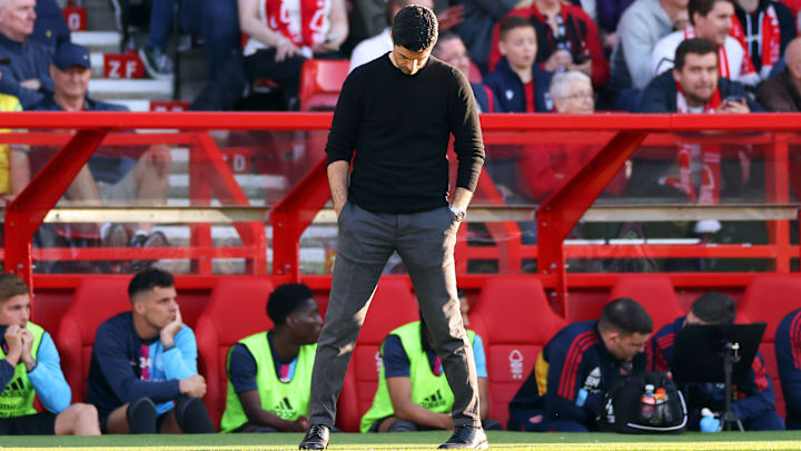 A tough ending for Arsenal A tough ending for Arsenal