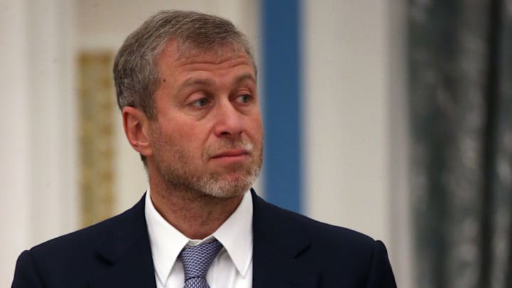 Romain Abramovitch n'est plus le directeur général de Chelsea.