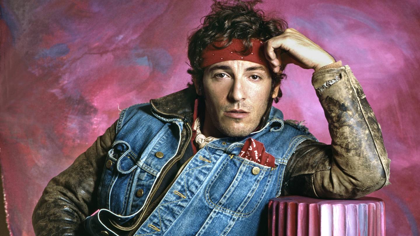 Bruce Springsteen Considers This Stripped-Down '80s Album His Best