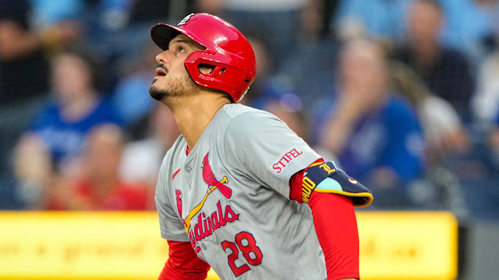St. Louis Cardinals v Toronto Blue Jays