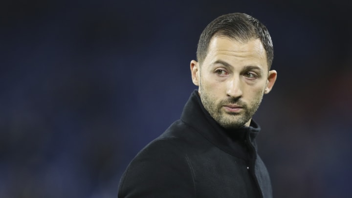 Schalke spart sich eine Zahlung an Domenico Tedesco