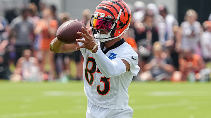 Cincinnati Bengals Training Camp