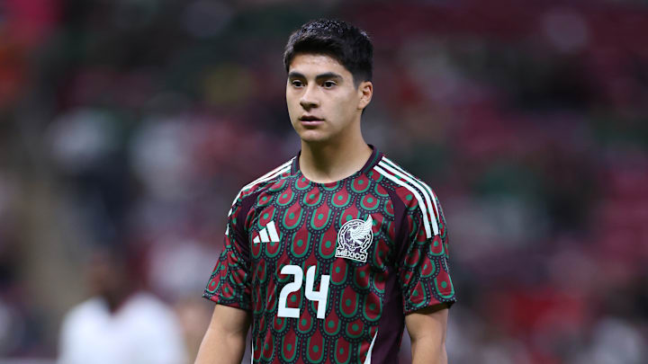 Mexico v United States