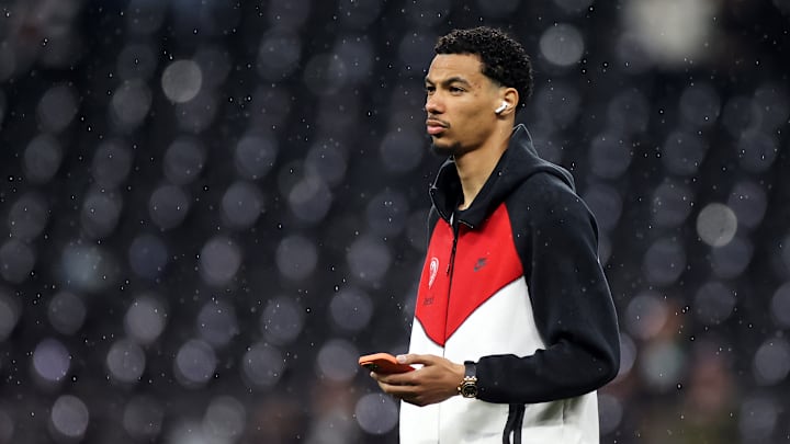 Hugo Ekitike will offenbar zum FC Liverpool wechseln Hugo Ekitike will offenbar zum FC Liverpool wechseln