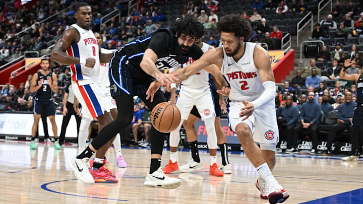 The Orlando Magic and Detroit Pistons have been on a collision course all summer. It will come to a head in an NBA Cup finale that could decide who wins Group B.
