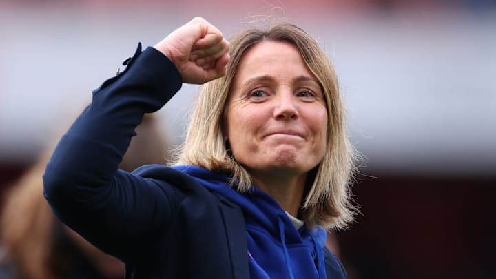 Sonia Bompstor's Chelsea remains unbeaten