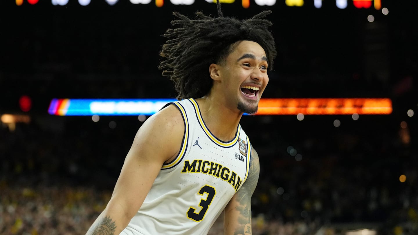 Michigan Guard Elliot Cadeau Changes Plans After Agreeing to Return