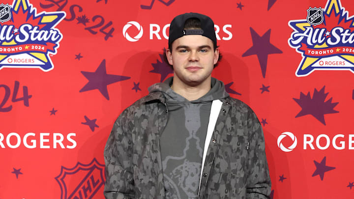 2024 NHL All-Star - Red Carpet