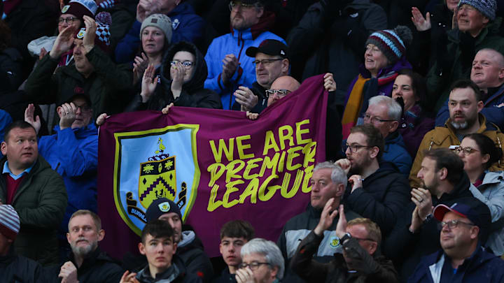 Burnley v Sheffield United - Sky Bet Championship Burnley v Sheffield United - Sky Bet Championship