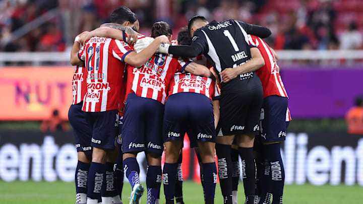 Chivas no tendrá equipo completo para la Jornada 1 del Clausura 2025